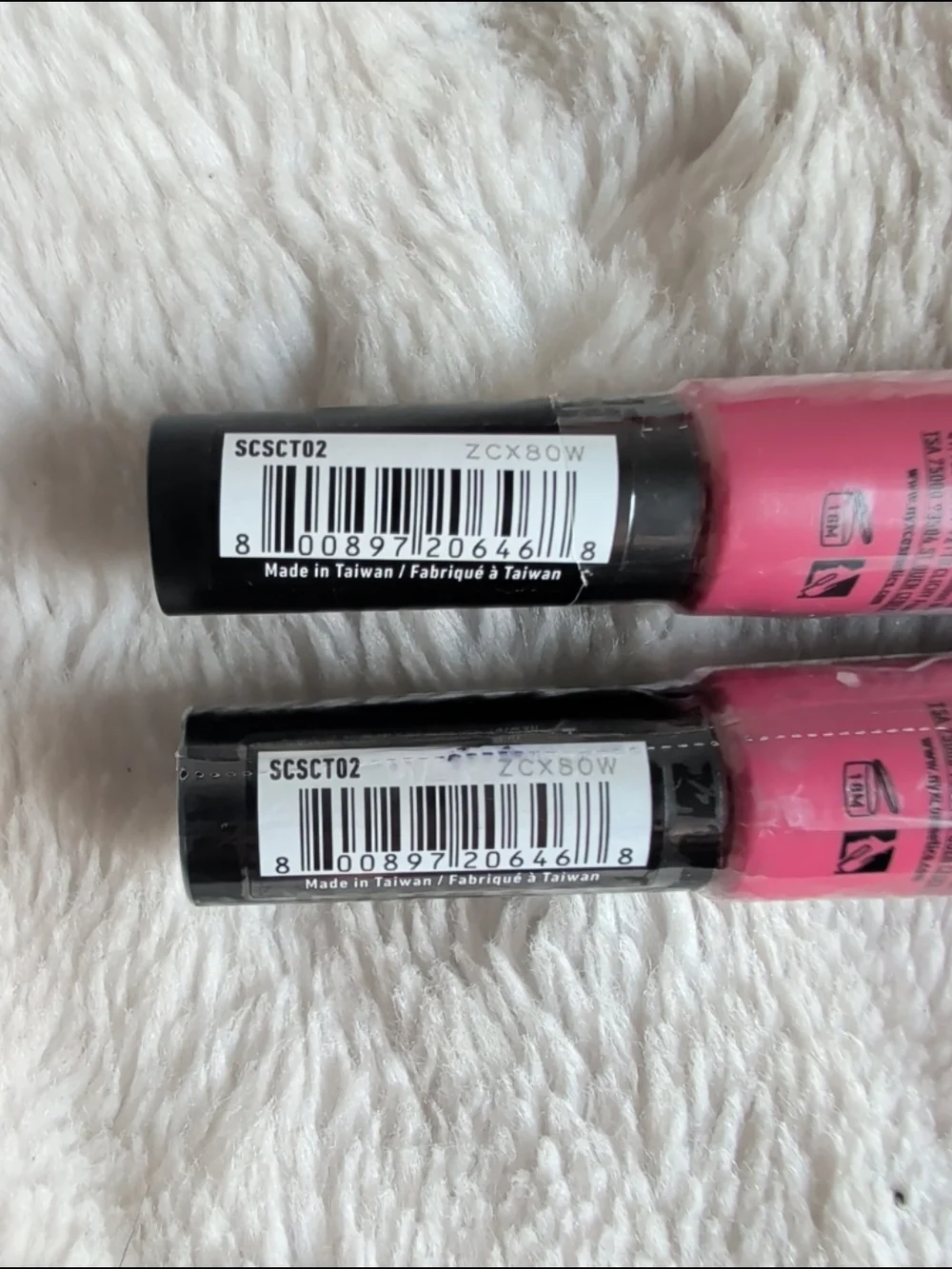 NYX Sweet Cheeks Babydoll Cream Blush Bundle (2) Full Size New